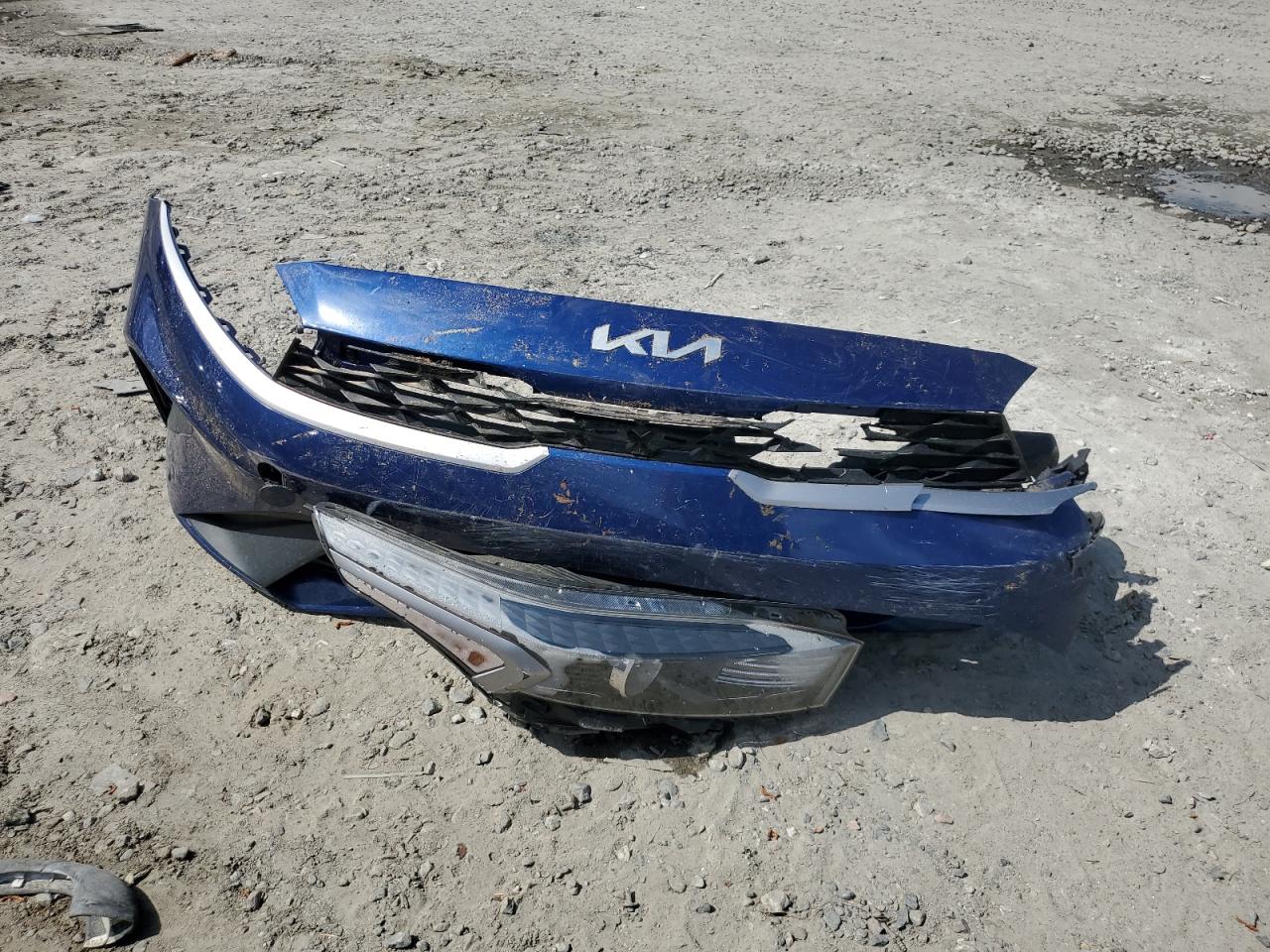 2022 Kia Forte Fe VIN: 3KPF24AD7NE419295 Lot: 49953545