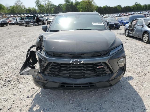  CHEVROLET BLAZER 2024 Czarny