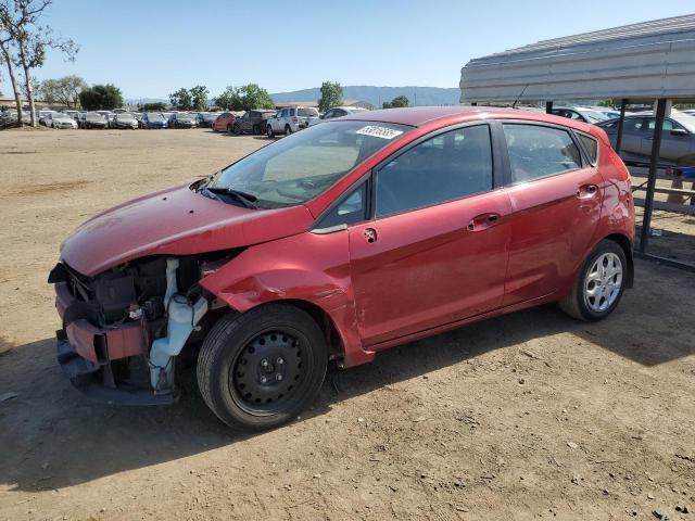 2013 Ford Fiesta Se
