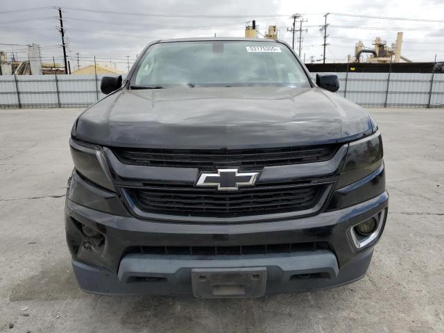  CHEVROLET COLORADO 2016 Czarny
