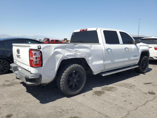  GMC SIERRA 2015 White
