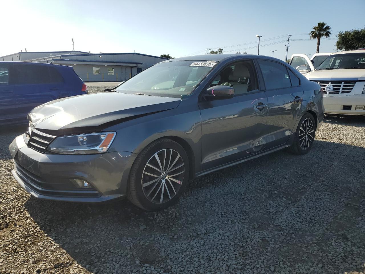 2016 Volkswagen Jetta Sport