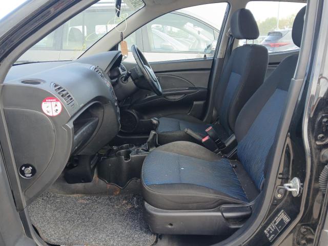 2008 KIA PICANTO CH
