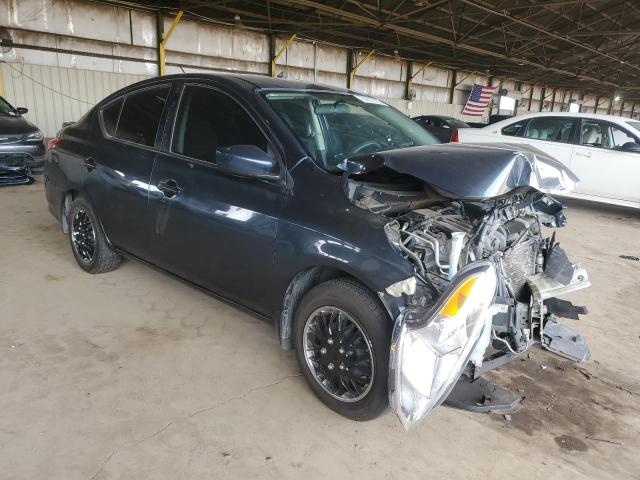  NISSAN VERSA 2016 Синій