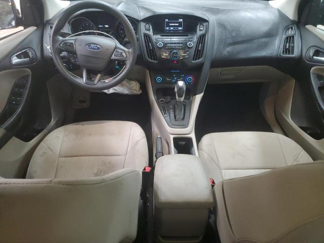  FORD FOCUS 2016 Czarny