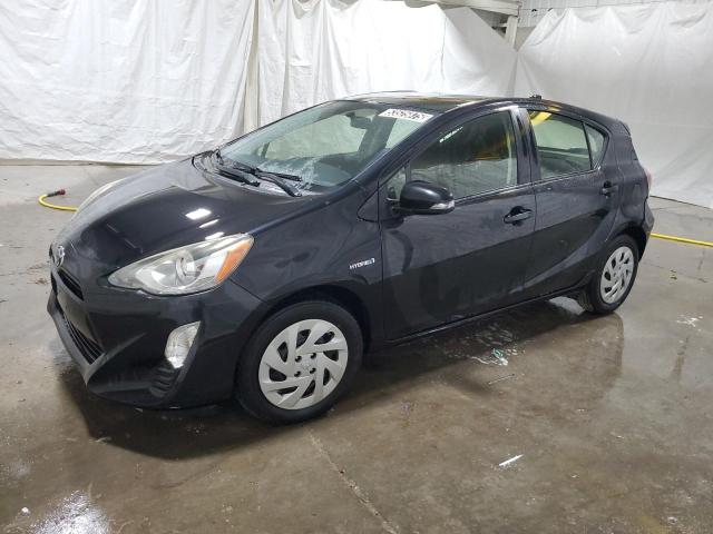  TOYOTA PRIUS 2016 Black
