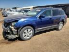 2011 Subaru Outback 2.5I Premium იყიდება Brighton-ში, CO - Front End