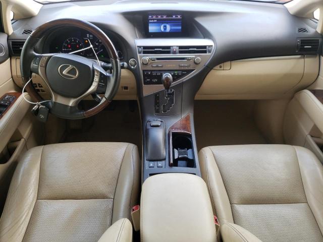  LEXUS RX350 2013 Burgundy