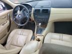 2006 Bmw X3 3.0I zu verkaufen in New Britain, CT - Front End