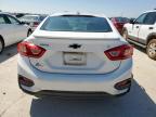 2018 Chevrolet Cruze Lt იყიდება Haslet-ში, TX - Rear End