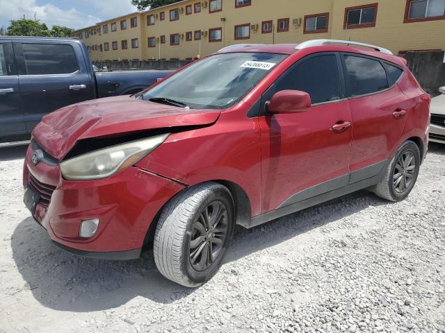 2015 Hyundai Tucson Limited