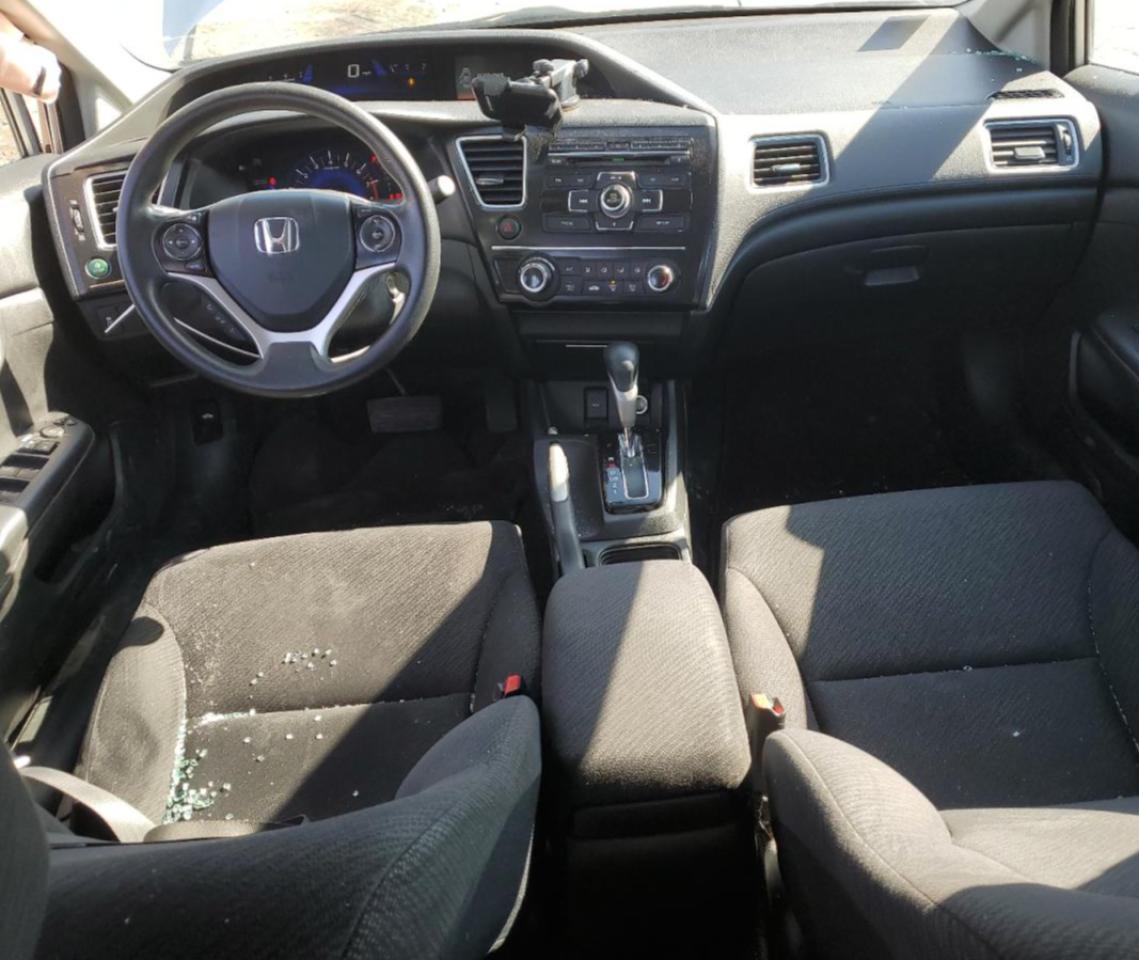 2013 Honda Civic Lx VIN: 19XFB2F53DE043179 Lot: 53303925