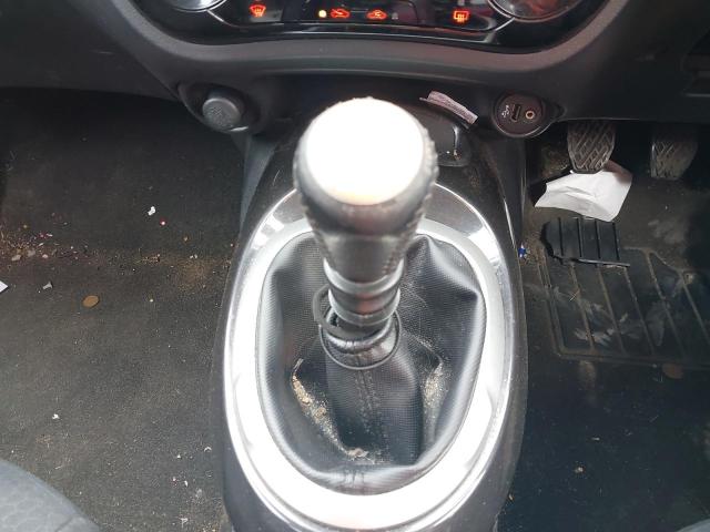 2013 NISSAN JUKE N-TEC