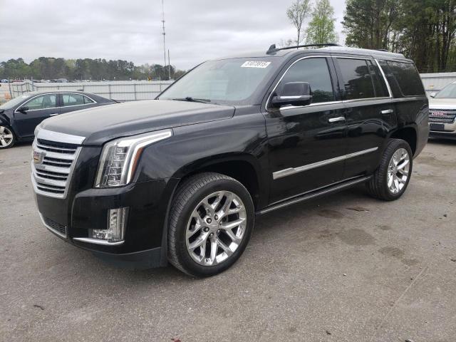 2016 Cadillac Escalade Platinum