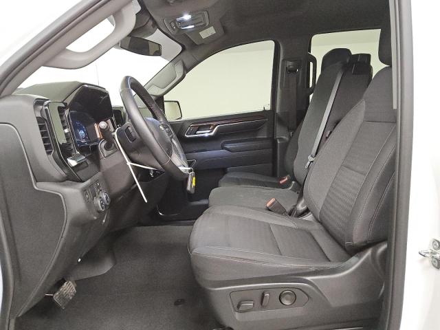  CHEVROLET SILVERADO 2023 White
