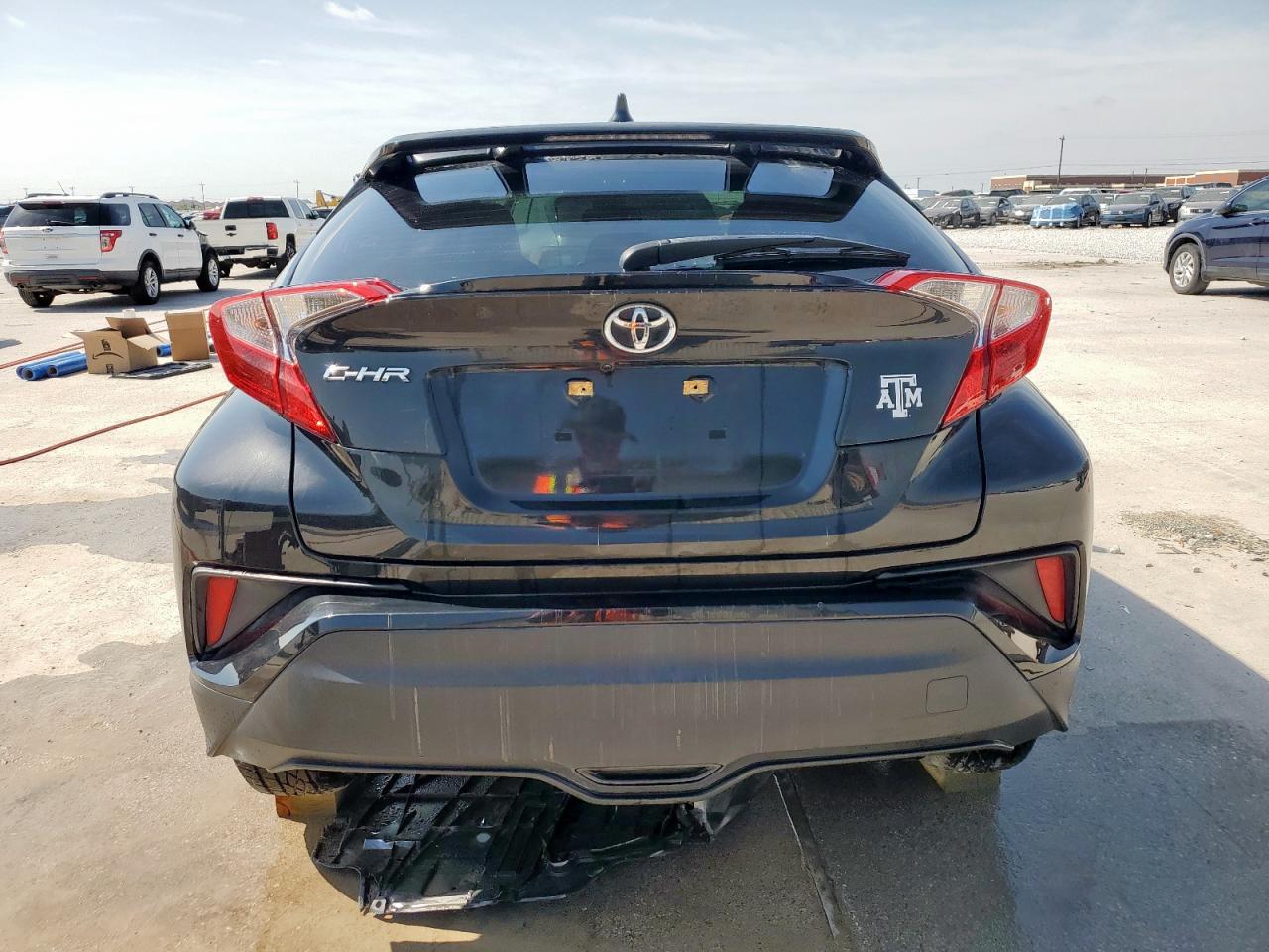 2020 Toyota C-Hr Xle VIN: JTNKHMBX9L1077558 Lot: 53603615