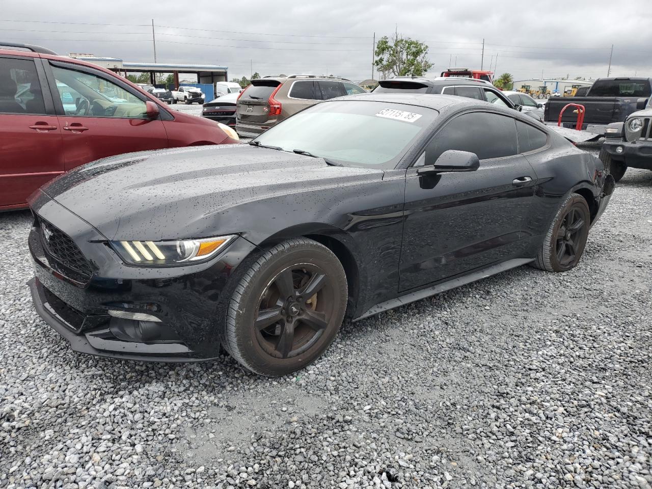 2015 Ford Mustang zu verkaufen in Riverview, FL - Rear End