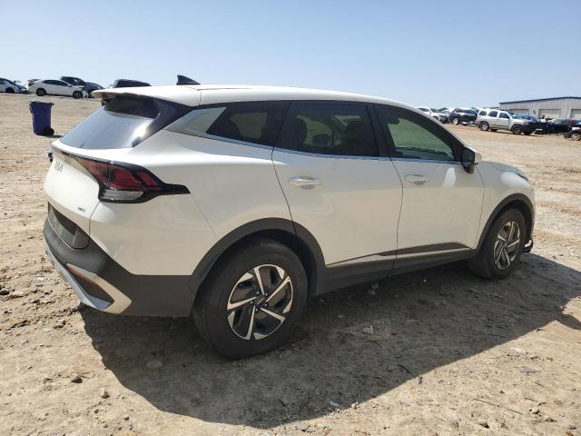  KIA SPORTAGE 2024 Biały