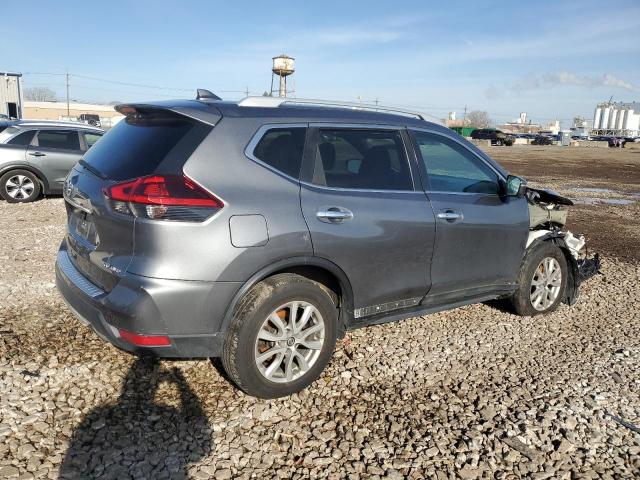  NISSAN ROGUE 2018 Серый