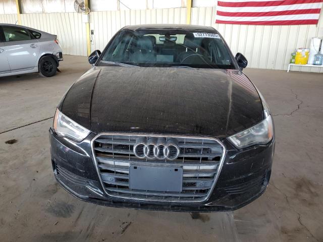 Sedans AUDI A3 2016 Black