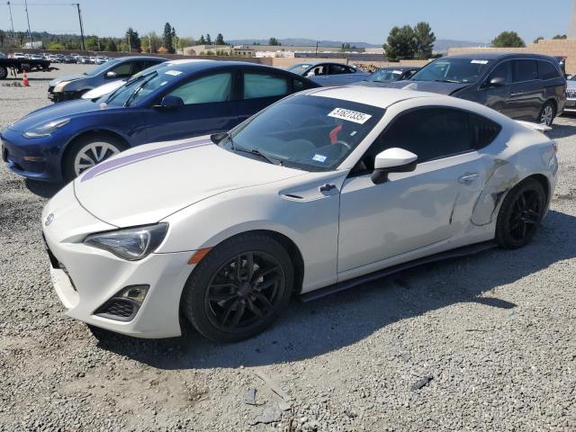 2015 Toyota Scion Fr-S 