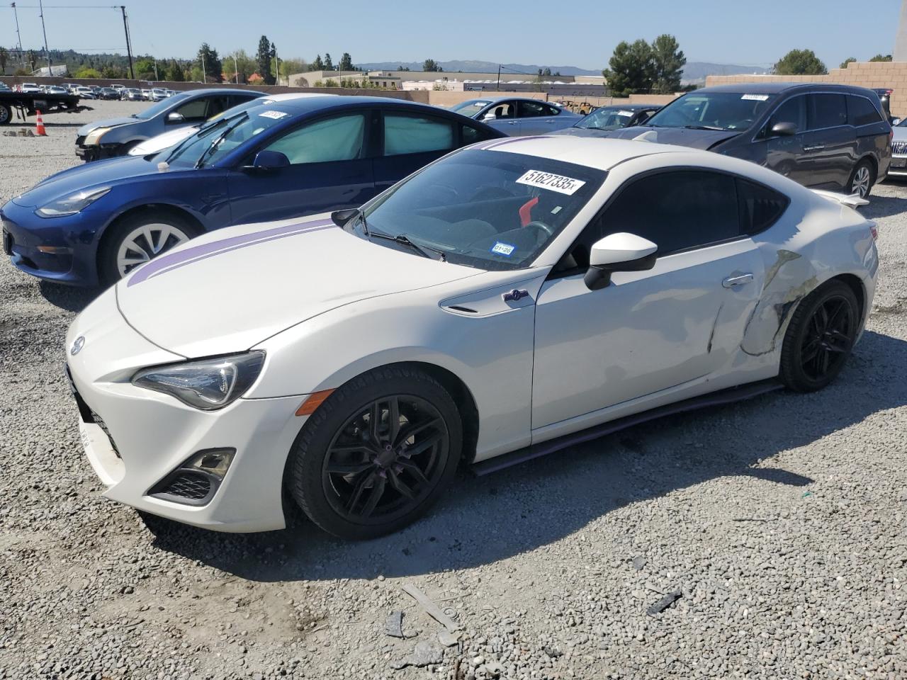 Mentone, CA에서 판매 중인 2015 Toyota Scion Fr-S - Side
