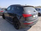2013 AUDI Q5 S LINE for sale at Copart WOLVERHAMPTON