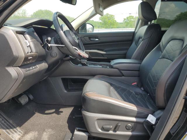  NISSAN PATHFINDER 2024 Czarny