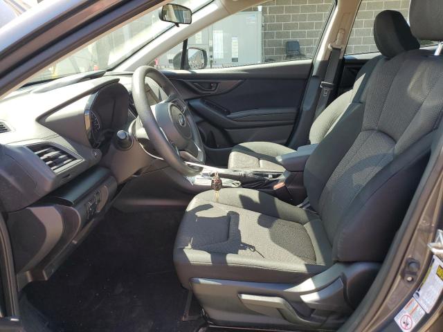  SUBARU IMPREZA 2018 Charcoal