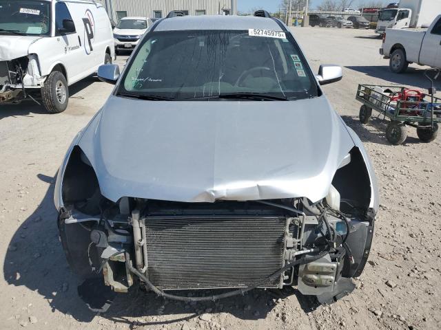 CHEVROLET EQUINOX 2016 Srebrny