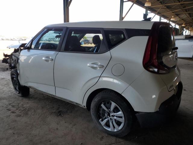  KIA SOUL 2020 White