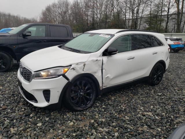  KIA SORENTO 2020 Белый