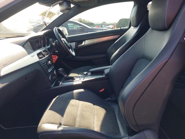 2015 MERCEDES BENZ C250 AMG S