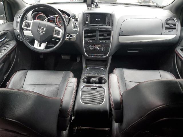  DODGE CARAVAN 2019 Черный