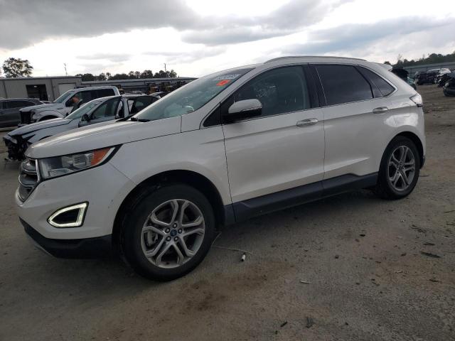 Parquets FORD EDGE 2017 Biały
