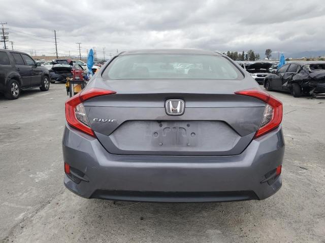  HONDA CIVIC 2016 Сірий