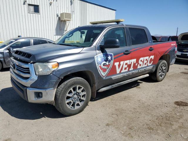 2015 Toyota Tundra Crewmax Sr5