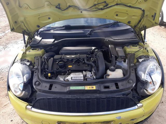 2010 MINI COOPER S