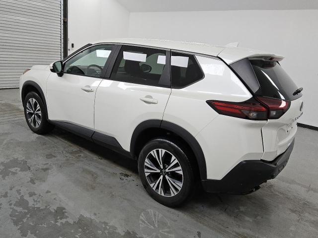  NISSAN ROGUE 2023 Biały