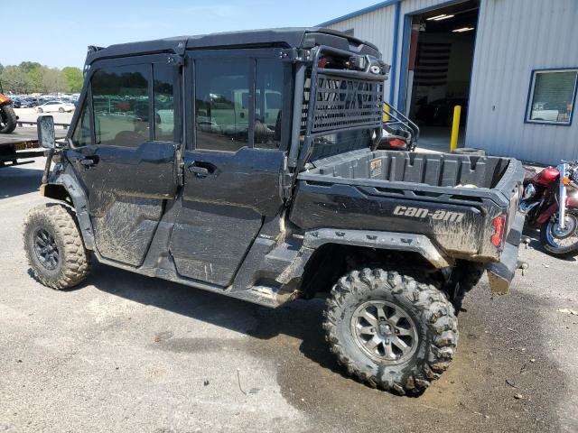2023 CAN-AM DEFENDER MAX LIMITED CAB HD10