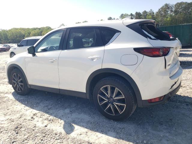  MAZDA CX-5 2018 White