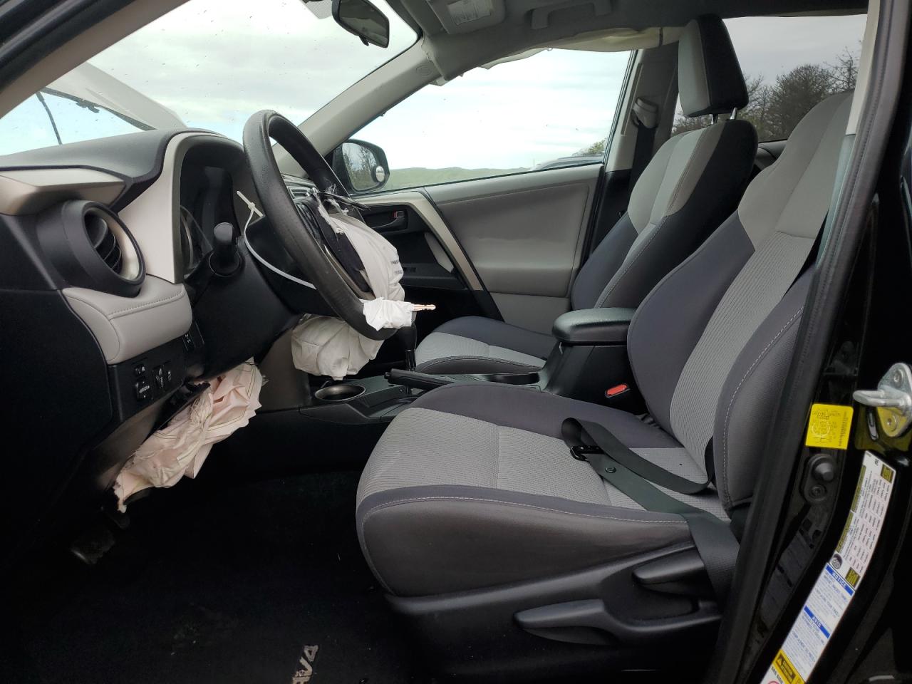 2013 Toyota Rav4 Xle VIN: 2T3RFREVXDW122896 Lot: 54869835