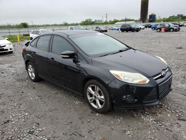  FORD FOCUS 2013 Czarny