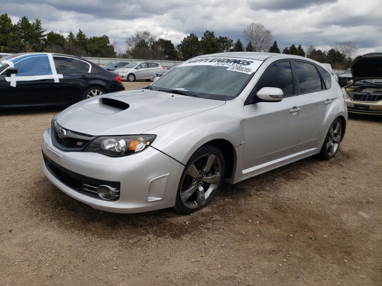Elgin, IL에서 판매 중인 2010 Subaru Impreza Wrx Sti - Front End