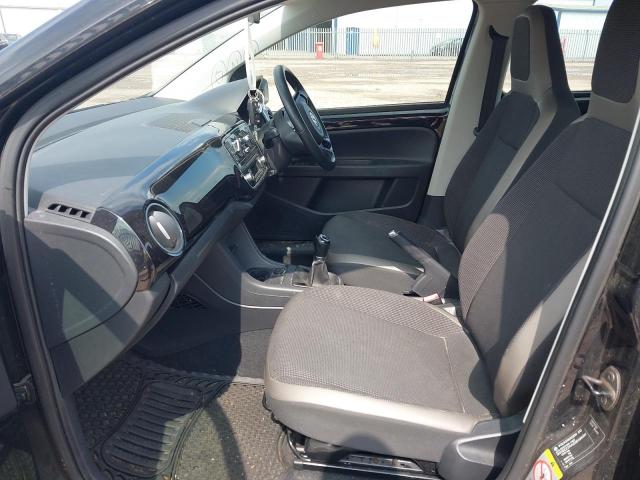 2013 VOLKSWAGEN HIGH UP