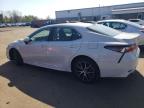 2024 Toyota Camry Se Night Shade продається в New Britain, CT - Front End