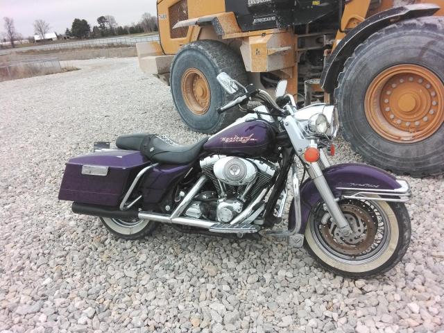 2002 Harley-Davidson Flhri 