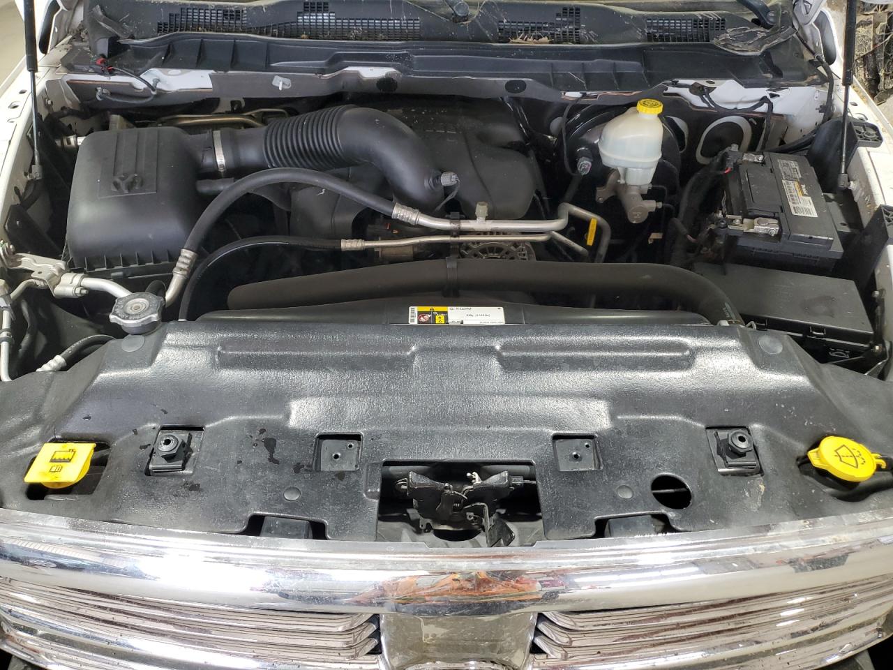 2015 Ram 1500 Slt VIN: 1C6RR7GT7FS593480 Lot: 53191425