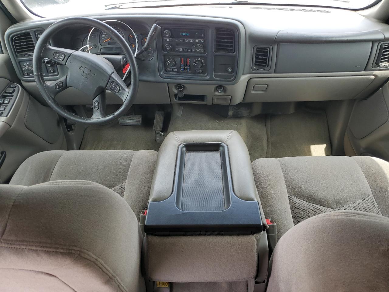 2005 Chevrolet Tahoe K1500 VIN: 1GNEK13T65J231375 Lot: 54499395