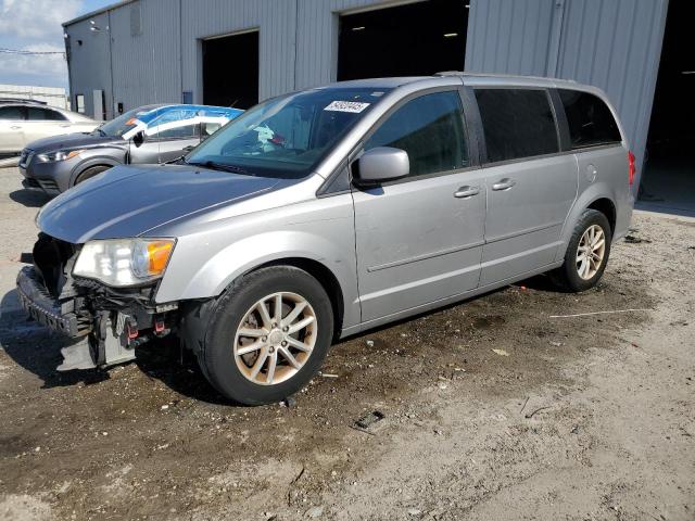  DODGE CARAVAN 2016 Gray